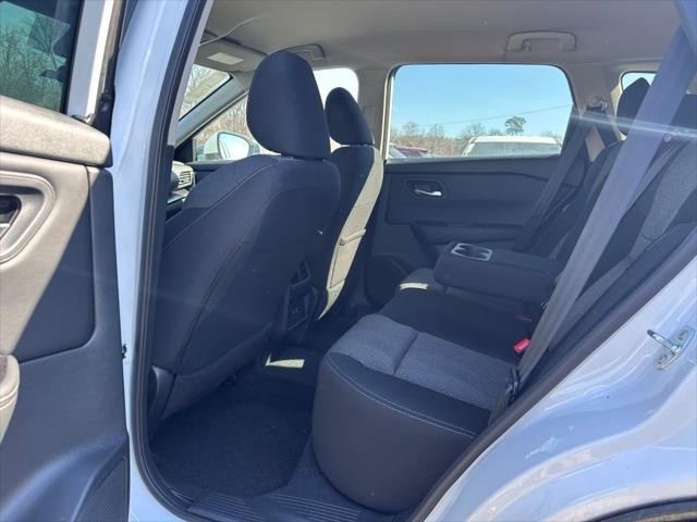 new 2025 Nissan Rogue car, priced at $33,149