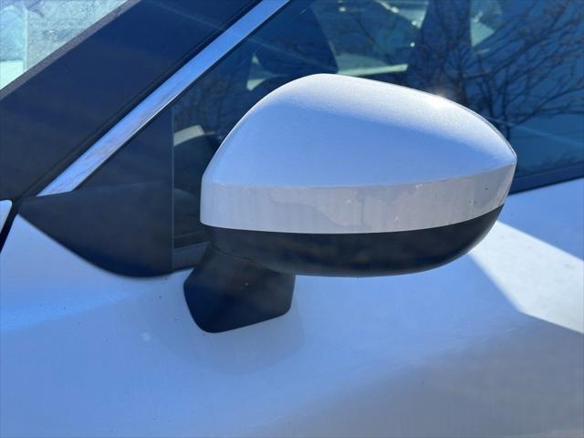 new 2025 Nissan Rogue car, priced at $33,149