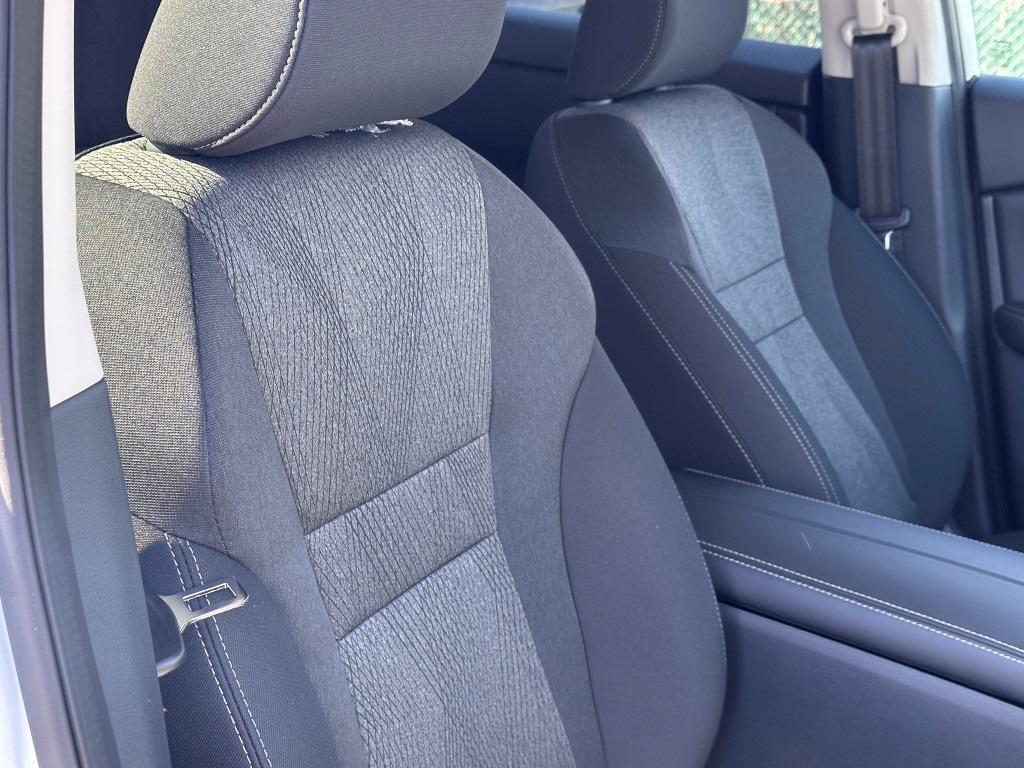 new 2025 Nissan Rogue car, priced at $29,735