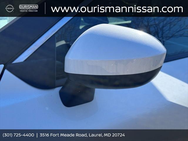 new 2025 Nissan Rogue car, priced at $33,149