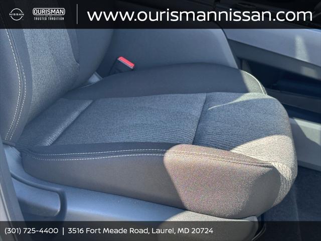 new 2025 Nissan Rogue car, priced at $33,149