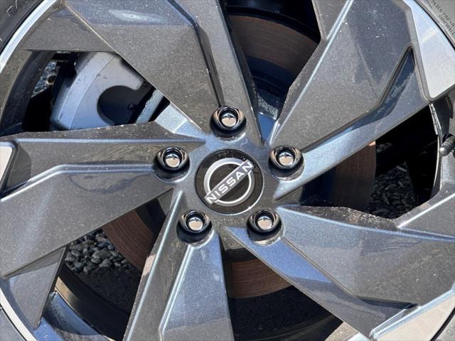 new 2025 Nissan Rogue car, priced at $33,149