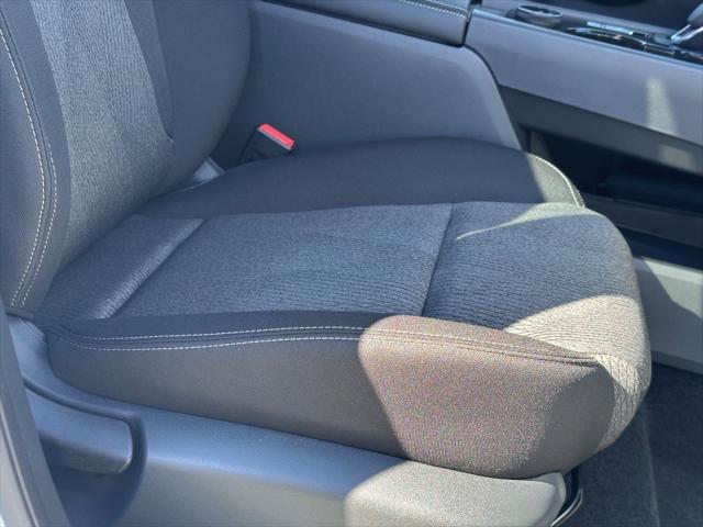 new 2025 Nissan Rogue car, priced at $33,149