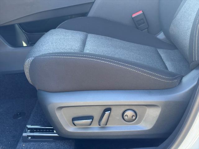 new 2025 Nissan Rogue car, priced at $33,149