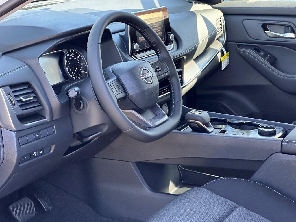 new 2025 Nissan Rogue car, priced at $29,735