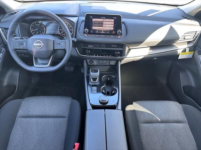 new 2025 Nissan Rogue car, priced at $33,149