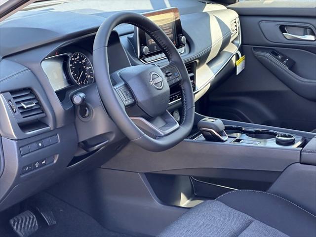 new 2025 Nissan Rogue car, priced at $33,149