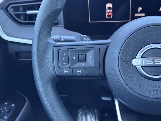 new 2025 Nissan Kicks car, priced at $26,410