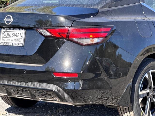 new 2025 Nissan Sentra car, priced at $22,873