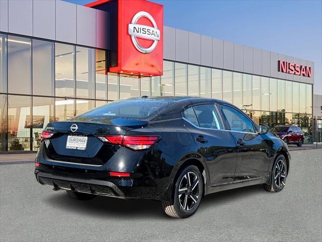 new 2025 Nissan Sentra car, priced at $22,873