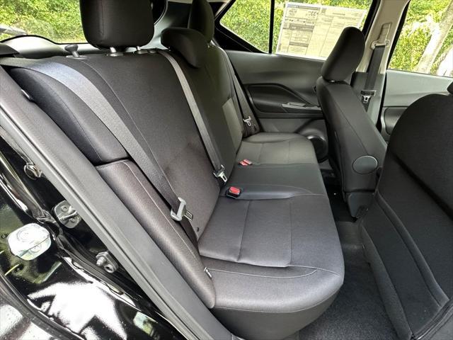 new 2025 Nissan Kicks car, priced at $21,735