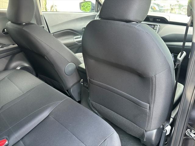 new 2025 Nissan Kicks car, priced at $21,735