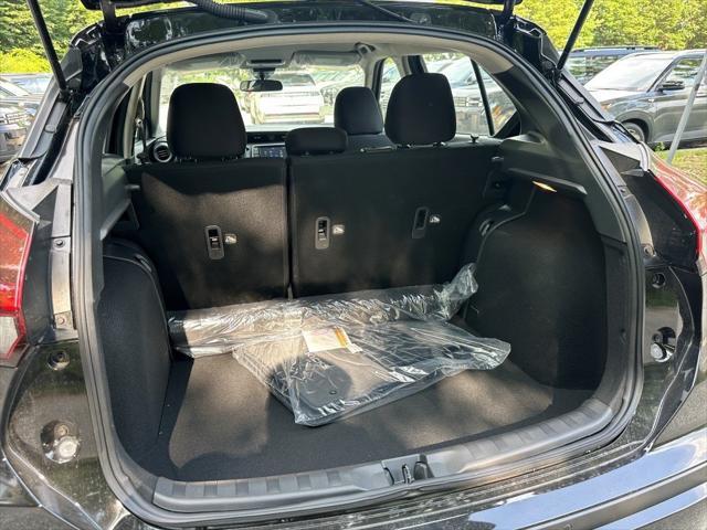 new 2025 Nissan Kicks car, priced at $21,735