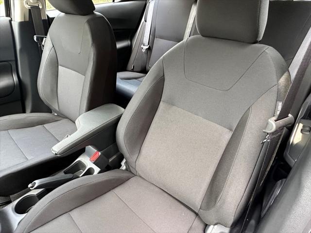new 2025 Nissan Kicks car, priced at $21,735