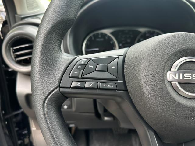 new 2025 Nissan Kicks car, priced at $21,735