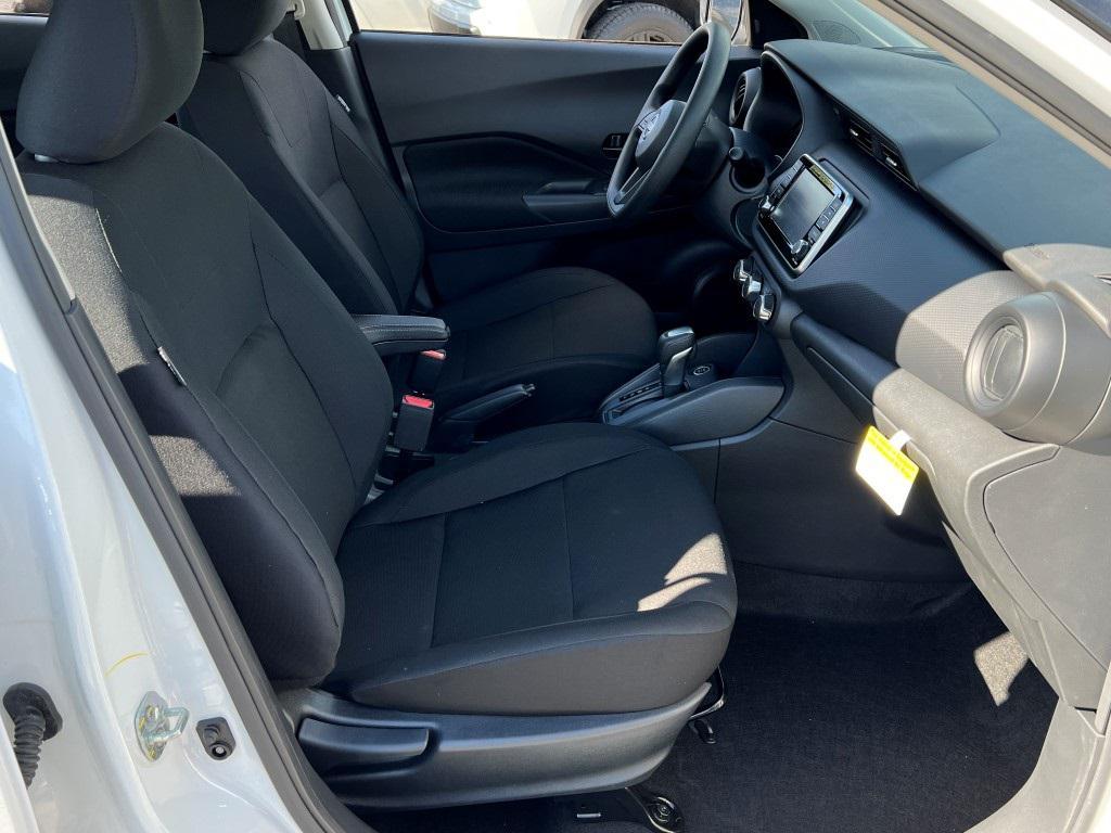 new 2025 Nissan Kicks car, priced at $20,985
