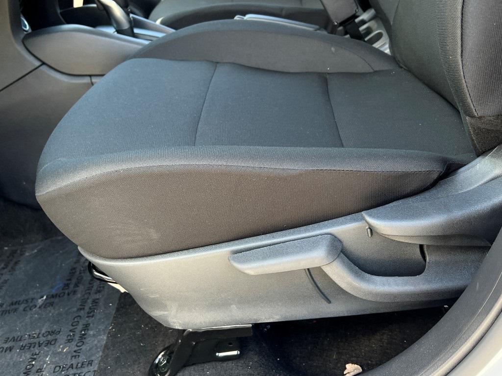 new 2025 Nissan Kicks car, priced at $20,985