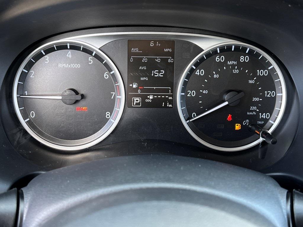 new 2025 Nissan Kicks car, priced at $20,985