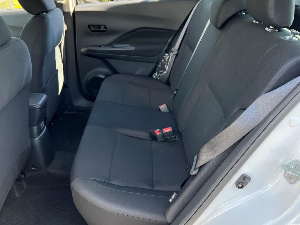 new 2025 Nissan Kicks car, priced at $20,985