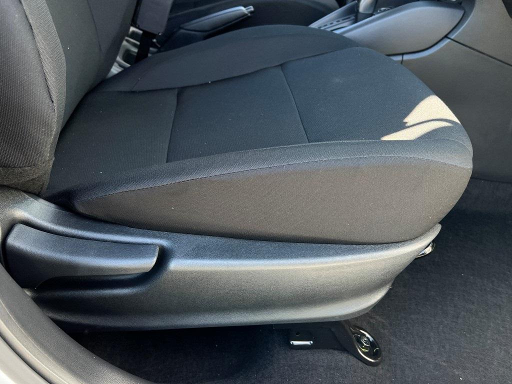 new 2025 Nissan Kicks car, priced at $20,985