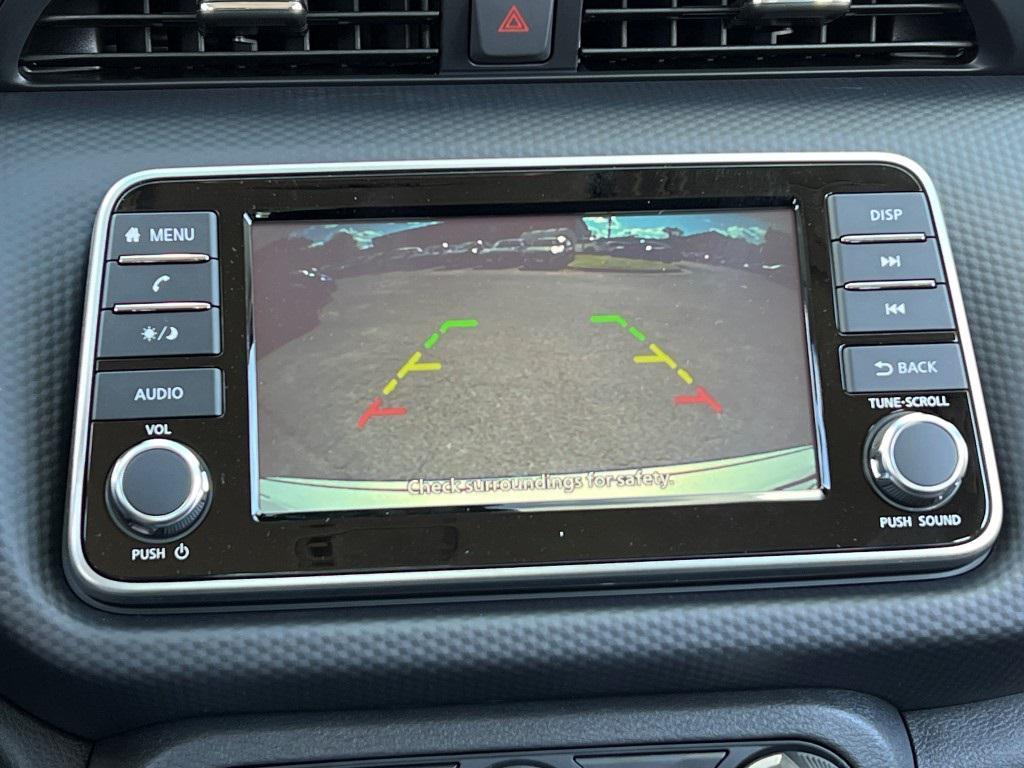new 2025 Nissan Kicks car, priced at $20,985
