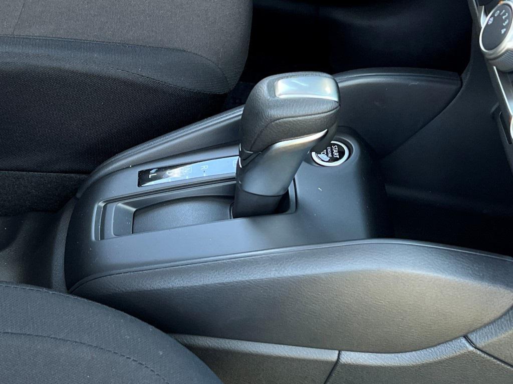 new 2025 Nissan Kicks car, priced at $20,985