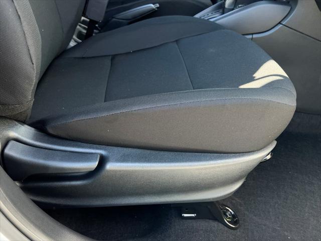 new 2025 Nissan Kicks car, priced at $21,637