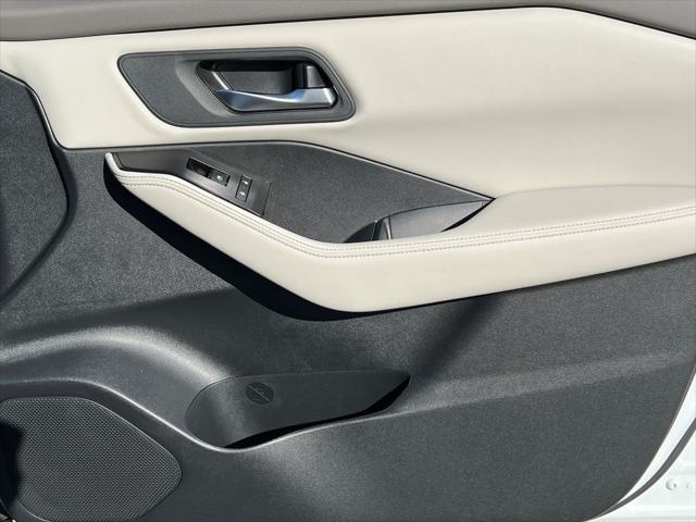new 2025 Nissan Rogue car, priced at $31,531