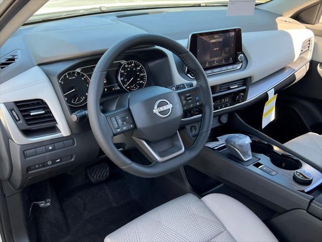 new 2025 Nissan Rogue car, priced at $31,531