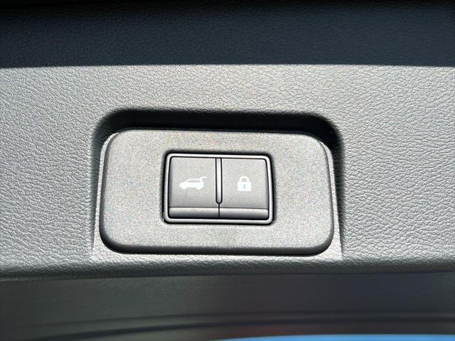 new 2025 Nissan Rogue car, priced at $31,531