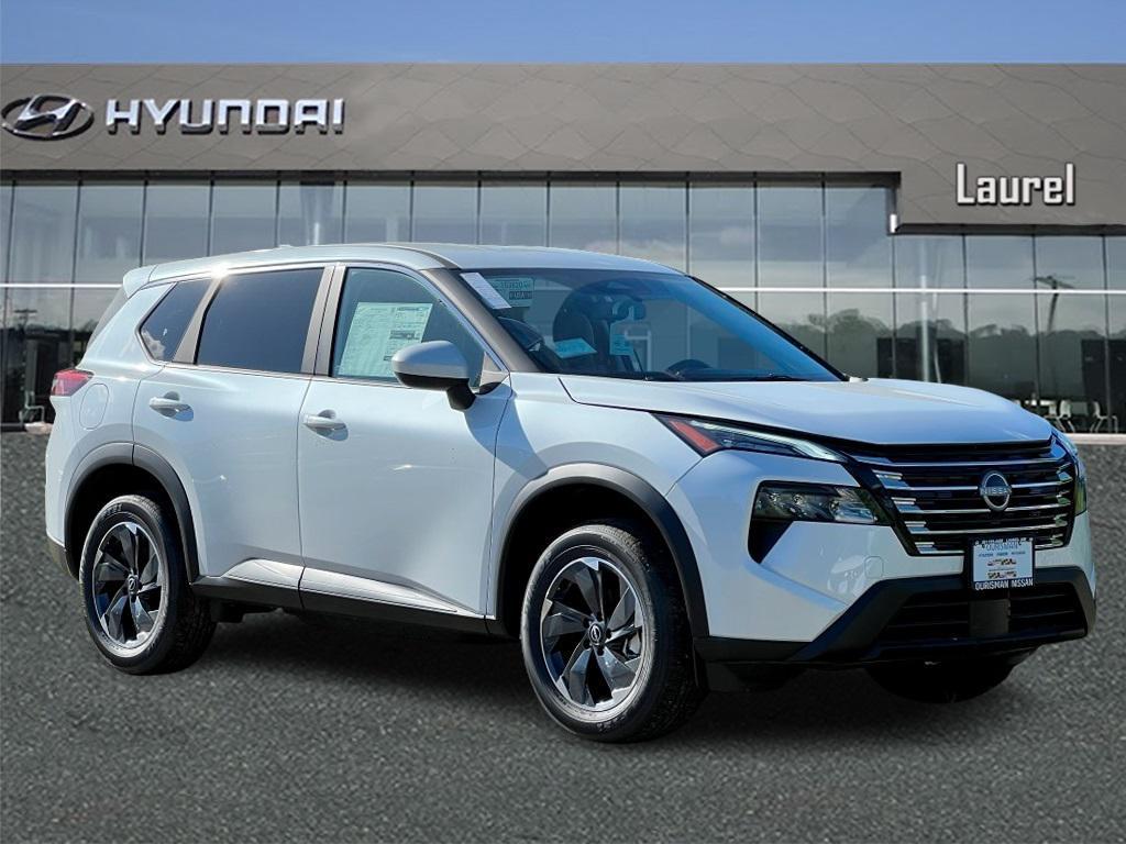 new 2025 Nissan Rogue car, priced at $31,001
