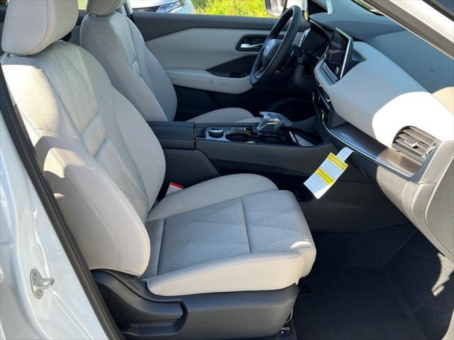 new 2025 Nissan Rogue car, priced at $31,531