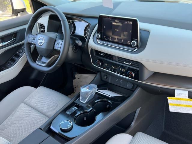 new 2025 Nissan Rogue car, priced at $31,531
