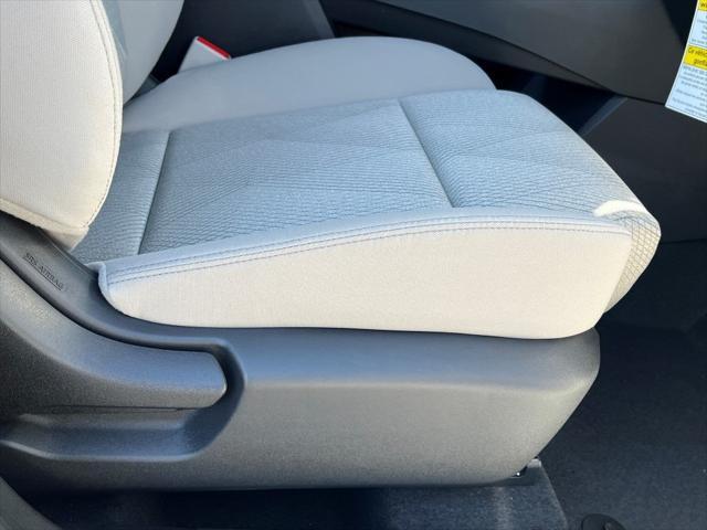 new 2025 Nissan Rogue car, priced at $31,531