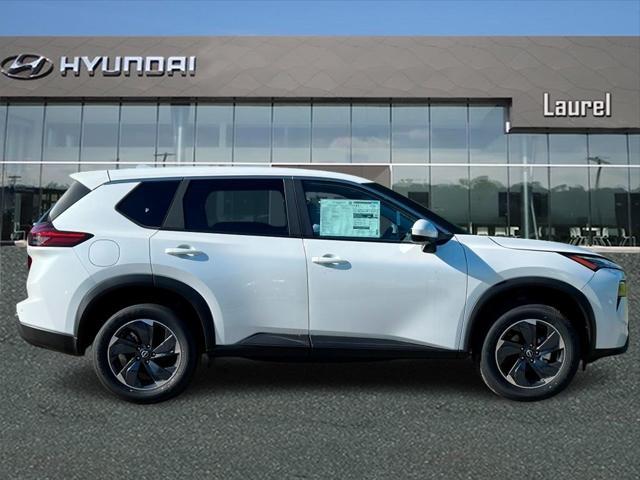 new 2025 Nissan Rogue car, priced at $31,531