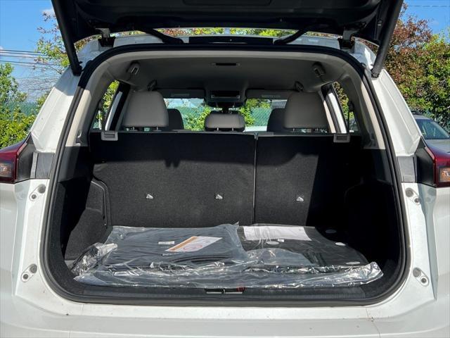 new 2025 Nissan Rogue car, priced at $31,531