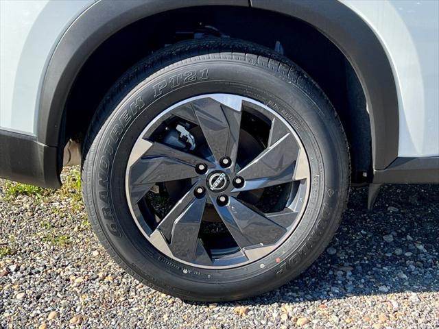 new 2025 Nissan Rogue car, priced at $31,531