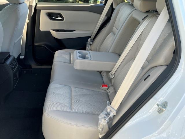 new 2025 Nissan Rogue car, priced at $31,531