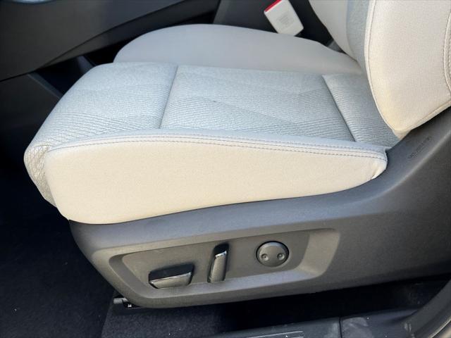 new 2025 Nissan Rogue car, priced at $31,531