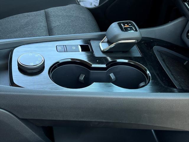 new 2025 Nissan Rogue car, priced at $31,553