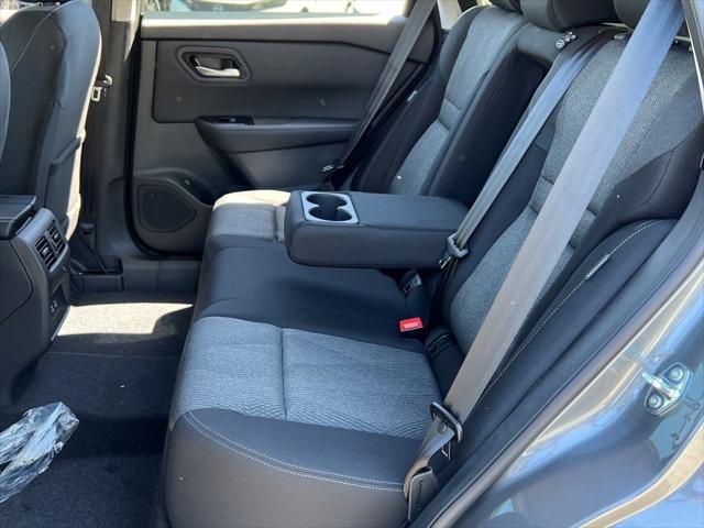 new 2025 Nissan Rogue car, priced at $31,553