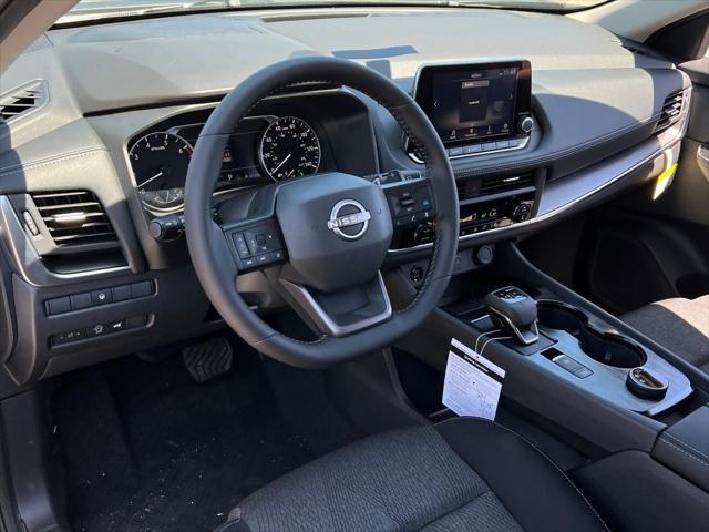 new 2025 Nissan Rogue car, priced at $31,553