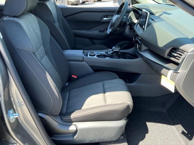 new 2025 Nissan Rogue car, priced at $31,553