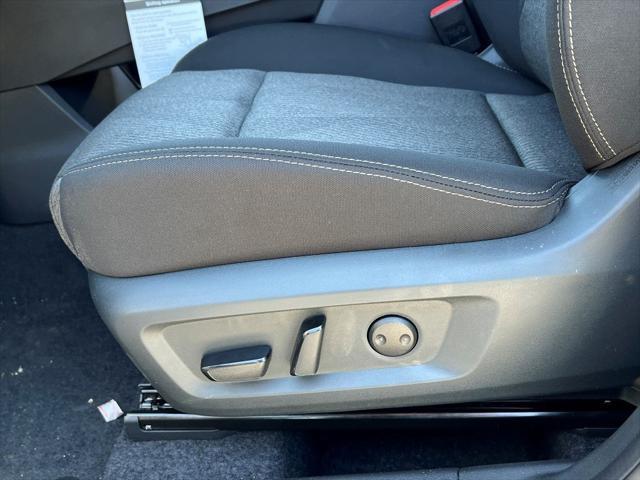 new 2025 Nissan Rogue car, priced at $31,553