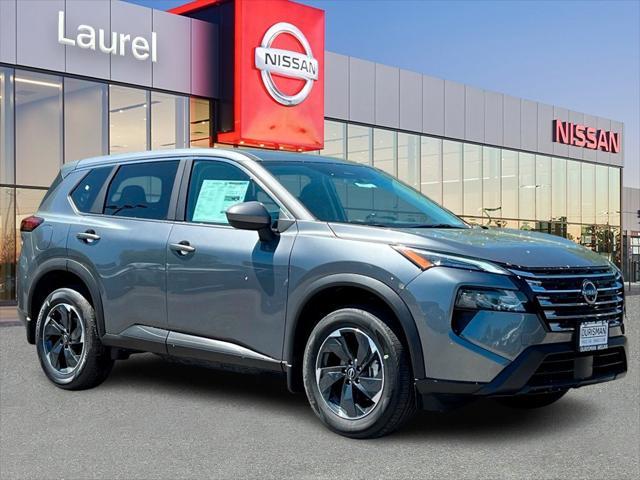 new 2025 Nissan Rogue car, priced at $31,553