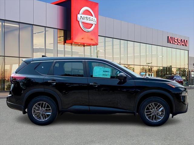 new 2024 Nissan Rogue car, priced at $28,471