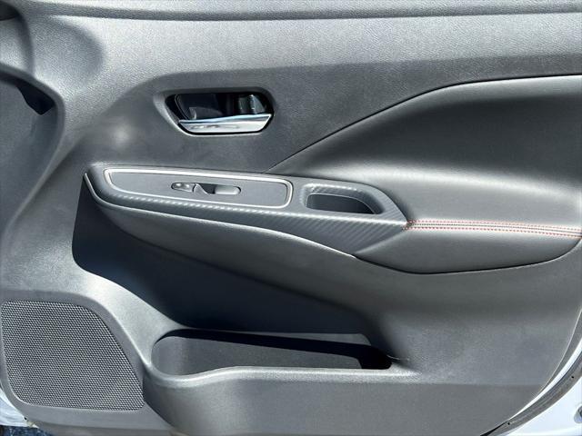 new 2025 Nissan Versa car, priced at $22,735