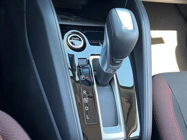 new 2025 Nissan Versa car, priced at $22,735