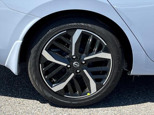 new 2025 Nissan Versa car, priced at $22,735