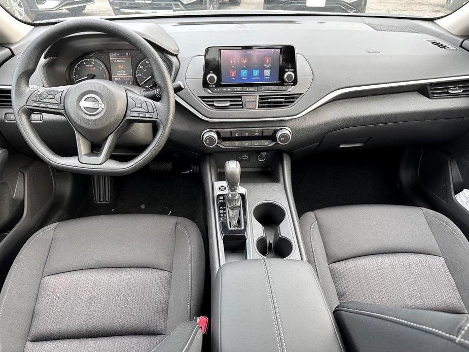 new 2024 Nissan Altima car, priced at $24,113